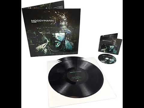 IK7 DJ Kicks - Moodymann