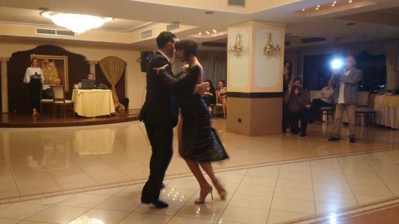 6° Tango festival dello Stretto   Rosas-Natoli 1/4
