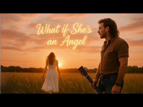 Morgan Wallen - What if She's an angel ( New Song 2025 )