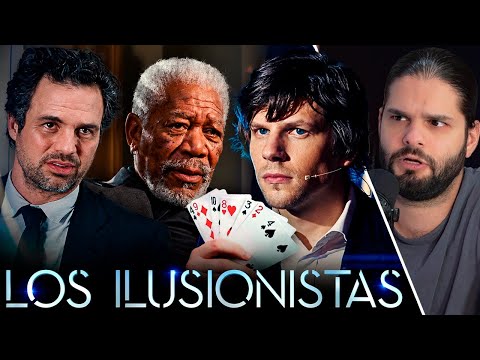 ¿La MAGIA es REAL… o solo un NEGOCIO? | Los Ilusionistas | Relato y Reflexiones