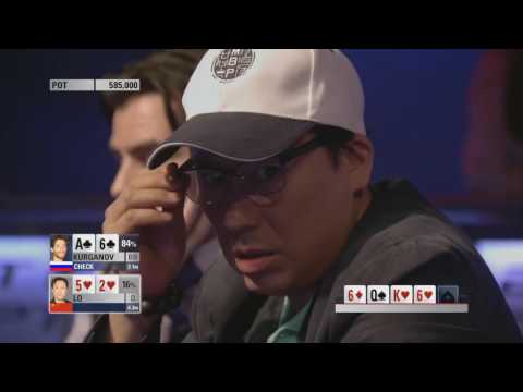 EPT 10 Monte Carlo 2014 Super High Roller - ბოლო ეპიზოდი
