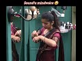 Soundarya Funny Make Up ️ Biggboss