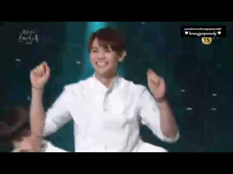 160722 - 160723 BEAST Yoseob dances "Beautiful" @YooHeeYeol Sketchbook