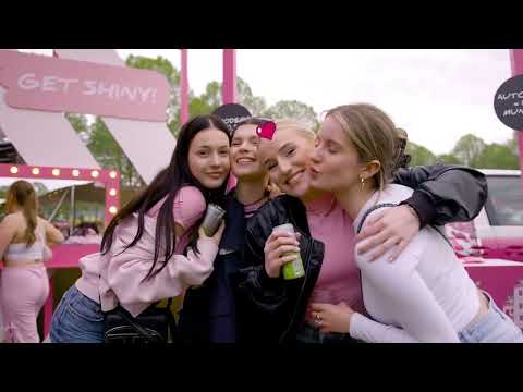 Autodrop Carwash x SMERRIG Festival