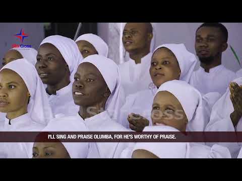 Missionary Crusade Fellowship Choir Uyo Hymn 248
