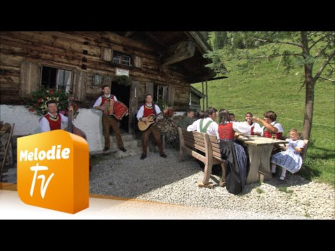 Die Jungen Zellberger - Aber jetzt (Offizielles Musikvideo)