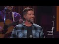 Josh Turner Performs “Your Man” Live at the Grand Ole Opry