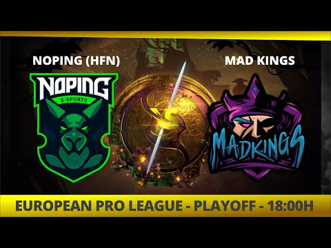[PT-BR] NOPING (HFN) X MAD KINGS - EPL AMERICA PLAYOFF - @JAPALOKY !PIX !LINK !LOJINHA