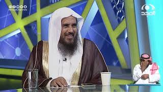 صورة برنامج الجواب الكافي على قناة المجد | 13 - 3 - 1444هـ