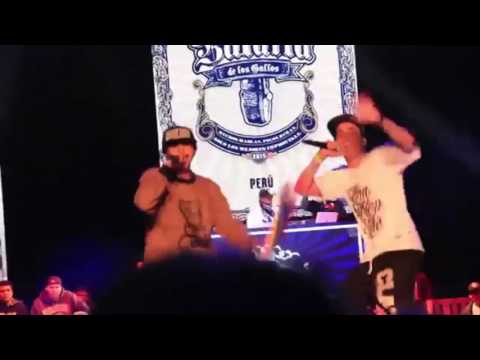 Klibre vs Amaru (Cuzco) - Turn down for what