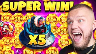 THE ORIGINAL PIROTS 4 REALLY IS THE BEST! (Big Slot Win!?)