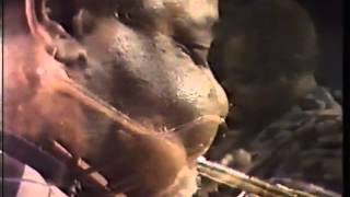 Brecker Brothers featuring Dizzy Gillespie - Munchen Germany 1980