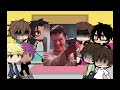 Fandoms React To Eachother Part 2 SCREAM