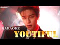 Karaoke 'Youtiful' (Stray Kids) | Karaoke Instrumental