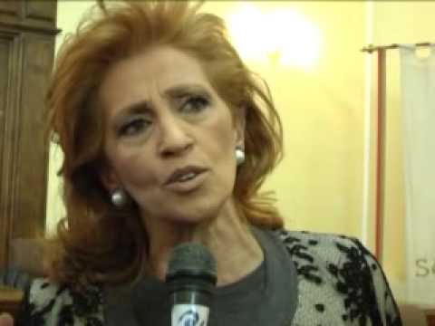 ONDA TG 5.02.2013 - PAOLA PELINO: INIZIO CAMPAGNA ELETTORALE