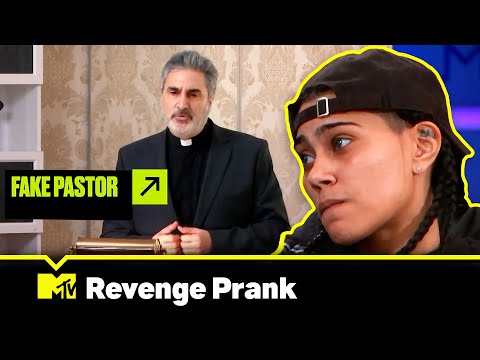 Back From the Dead | Revenge Prank | MTV Asia