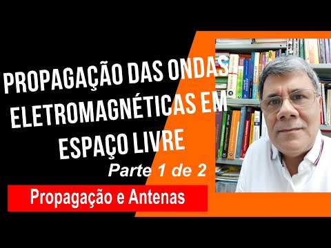 Propagação em espaço livre 1/2