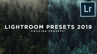 Pixel Samy Lightroom Presets 2019