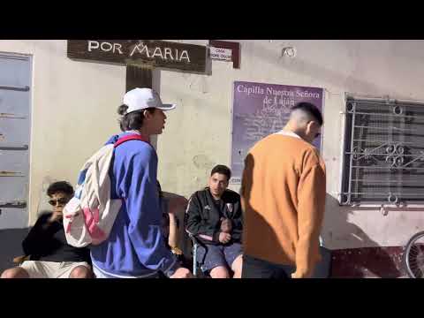 EL MATI vs DIRTY - OCTAVOS - LA CAPILLA FREESTYLE