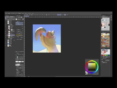 YouTube video