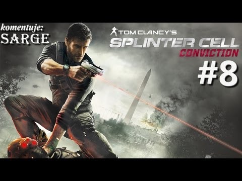 Zagrajmy w Splinter Cell: Conviction odc. 8 - Cała prawda o córce Sama