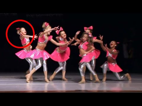 Dance Moms: DID YOU NOTICE??? *Difficult*