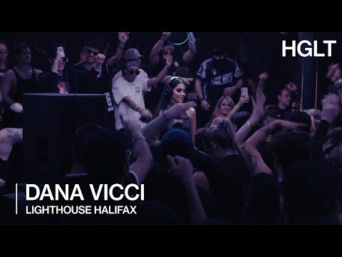 DANA VICCI @ LIGHTHOUSE HALIFAX