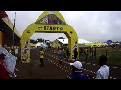 Kilimanjaro Marathon 2018