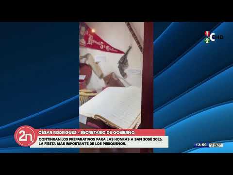 Canal 2 Perico   - Programa y Noticias