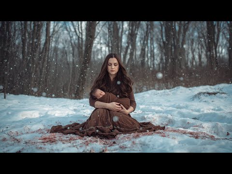 She Was Left to Die for Birthing a Girl — Until a Cheyenne Warrior Claimed Her as His Woman.- Cowboy