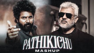 Download lagu Pathikichu Mashup 🔥 Madharaasi X Vidamuyarchi | Anirudh | NOD mp3