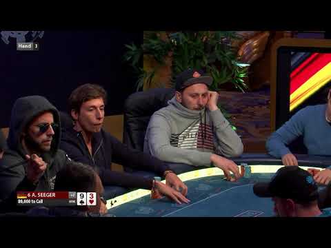 German Poker Days Rozvadov