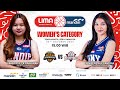 UNDIP Vs UNY Women S Yogyakarta I Oct 20