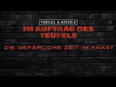 Im Auftrag des Teufels - Folge 9 - Die gefährliche Zeit im Knast