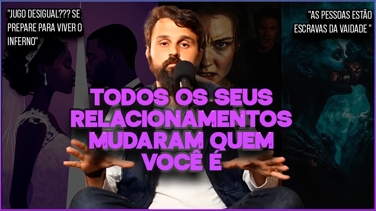 Jugo Desigual: Por Que a Bíblia Alerta? Live