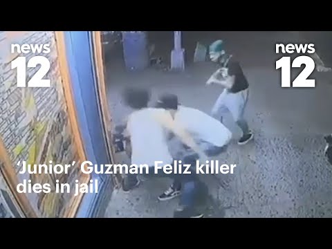 Gang member resentenced in 2018 ‘Junior’ stabbing death in The Bronx dies in prison | News 12