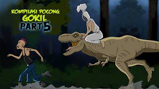 Download lagu Kompilasi Kartun Hantu Lucu Pocong Tergokil - Part 5 mp3