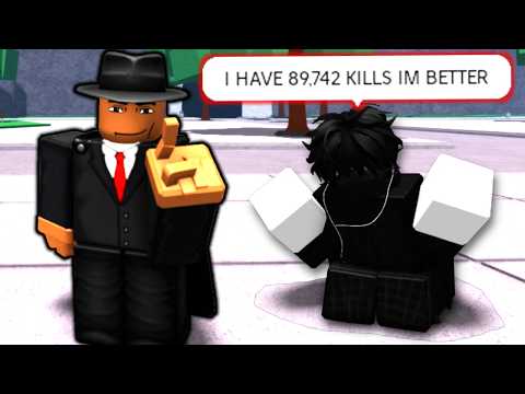 Making TOXIC Pro Players CRY.. 😈 | The Strongest Battlegrounds