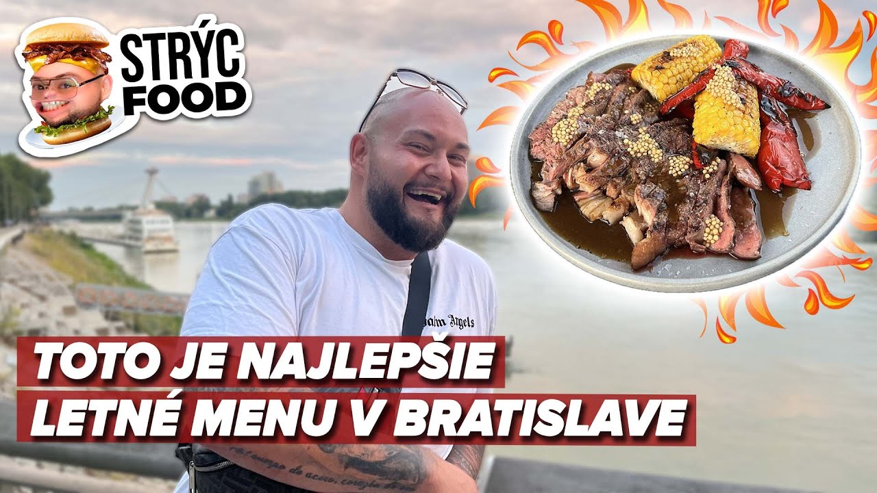 Strýc Food: „Nechýba mi mäso!“, vyhlásil Strýco v novom bratislavskom bistre