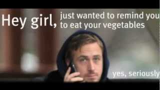 Hey Girl by IAMDYNAMITE featuring Ryan Gosling