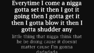 Look At Me Now - Busta Rhymes Verse [Lyrics on screen &amp; in description]