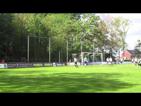 waar is iedereen !!!! (Wieldrecht B1-Tricht B1 van 3 mei 2014)