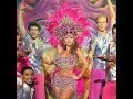 Nadini Myriam Fares Dancing With The Stars Samba ...