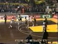 Roy Tarpley Aris-Efes Saporta Cup Final 1993.
