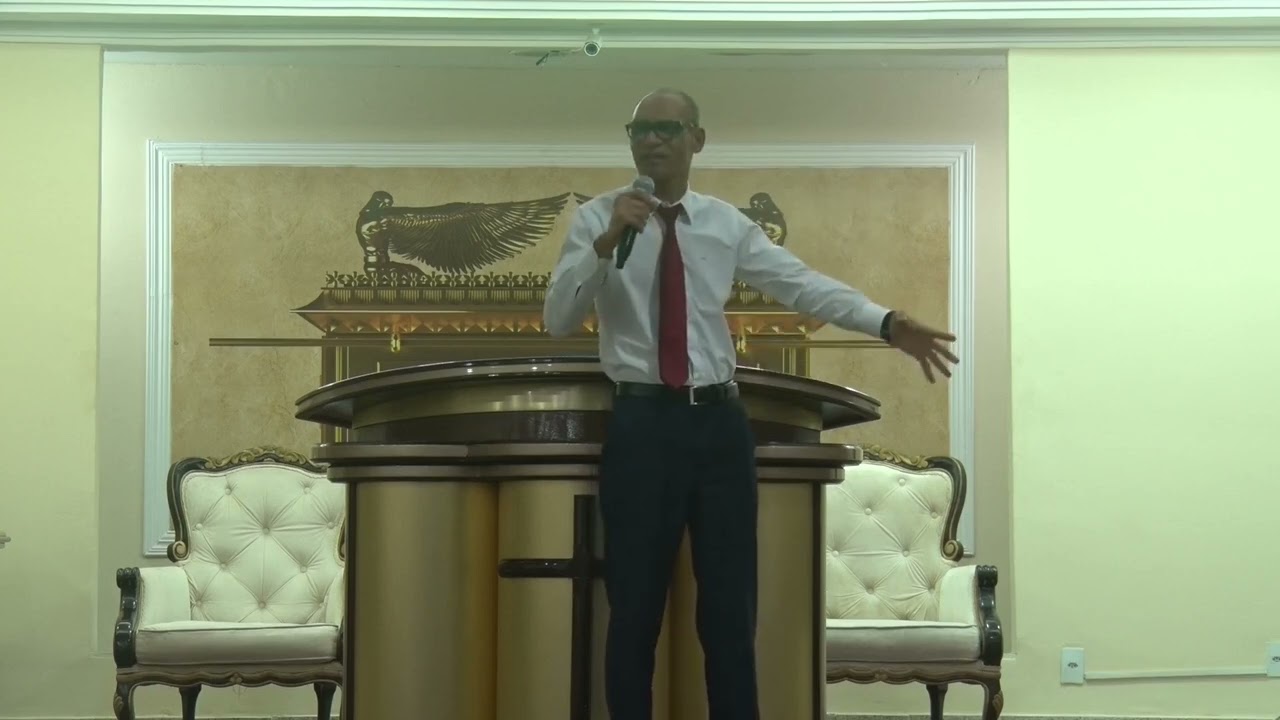 Fruto do Espirito Domínio próprio