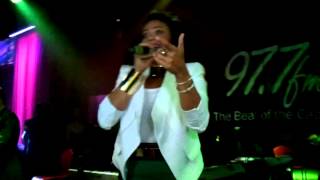 Elle Varner at Freelons (Jackson, MS)  - WTF