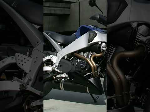 Buell Lightning CityX XB9SX - Video 1