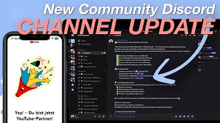 Channel Update - Thank you!