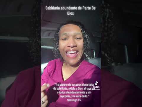 SABIDURÍA ABUNDANTE DE PARTE DE DIOS