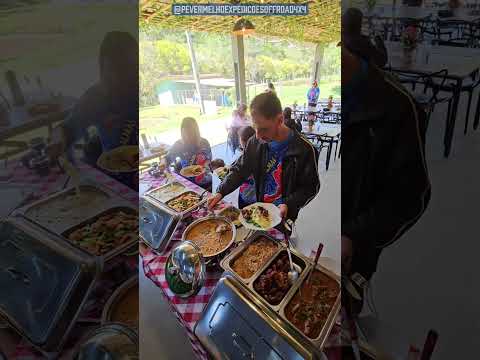 EXPEDIÇÃO SERRA DAS ALMAS - 1°DIA #pevermelhoexpedicoes #4x4life #4x4 #brasil #parana #expedição